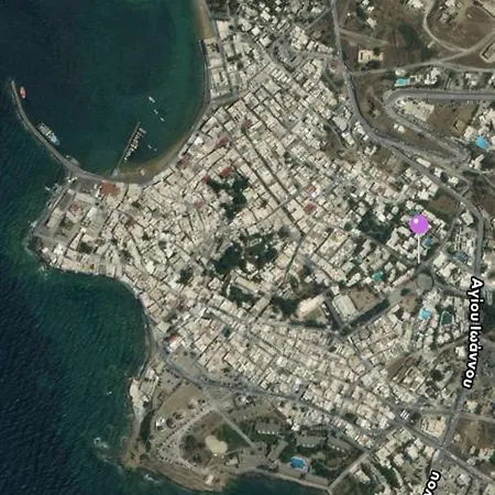 Private Town By Mykonos Eight Apartmán