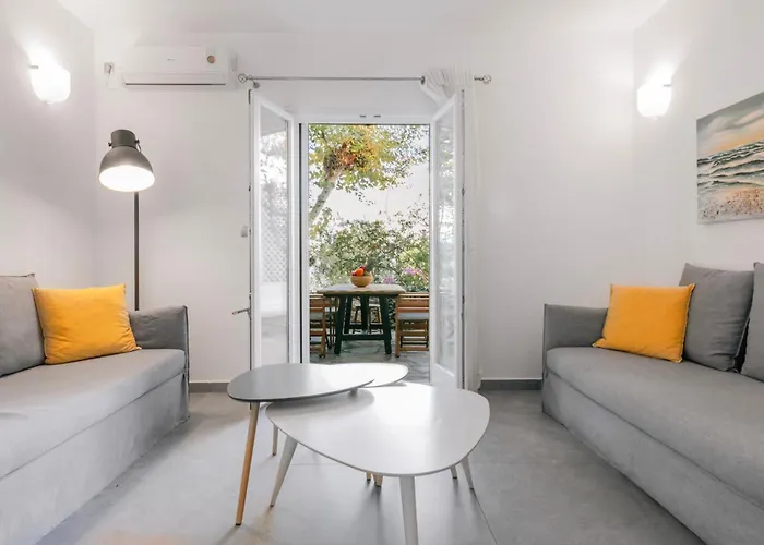 Apartament Private Town By Mykonos Eight *