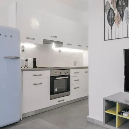 Apartament Private Town By Mykonos Eight Mykonos Town