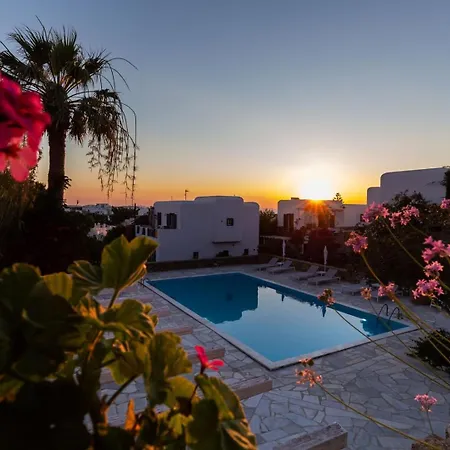 Apartament Private Town By Mykonos Eight Mykonos Town