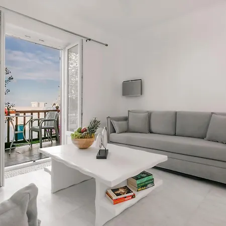 Private Town By Mykonos Eight アパート Mykonos Town