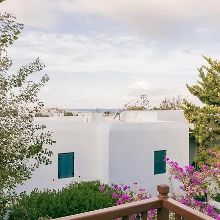 Private Town By Mykonos Eight アパート