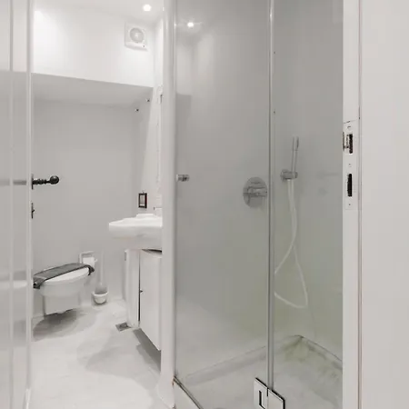 アパート Private Town By Mykonos Eight