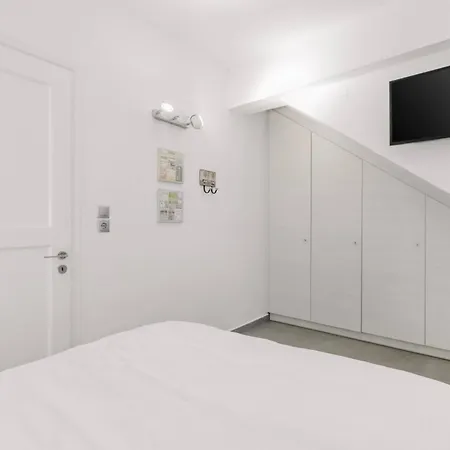 Private Town By Mykonos Eight アパート Mykonos Town