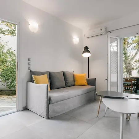 アパート Private Town By Mykonos Eight Mykonos Town