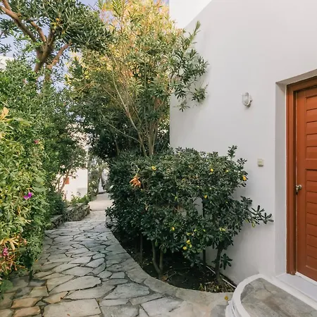 アパート Private Town By Mykonos Eight *