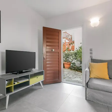 Private Town By Mykonos Eight アパート