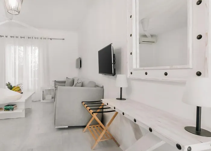 Private Town By Mykonos Eight *