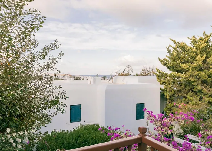 Private Town By Mykonos Eight Apartmán