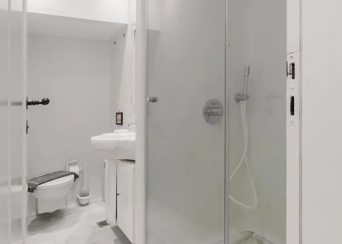 Apartmán Private Town By Mykonos Eight