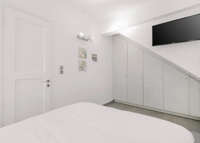 Private Town By Mykonos Eight Apartmán Mykonos Town