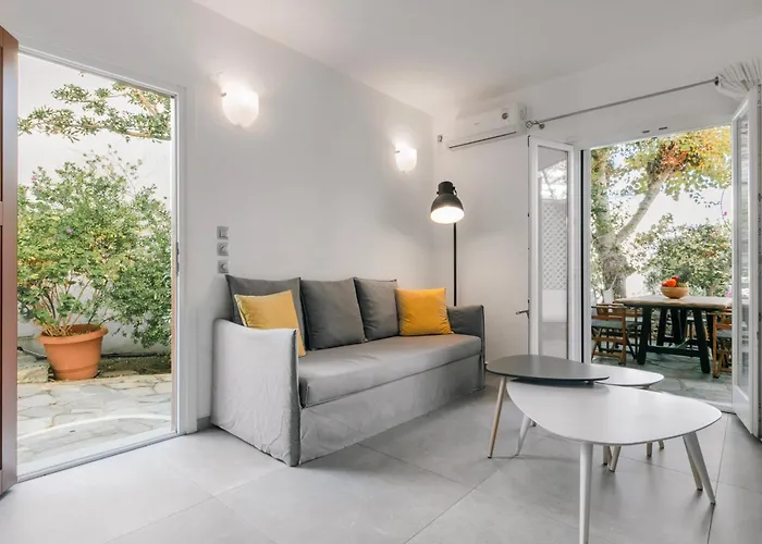 Apartmán Private Town By Mykonos Eight Mykonos Town