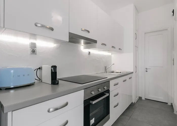 Private Town By Mykonos Eight Apartmán