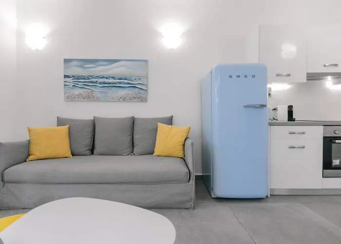 Private Town By Mykonos Eight Apartmán *