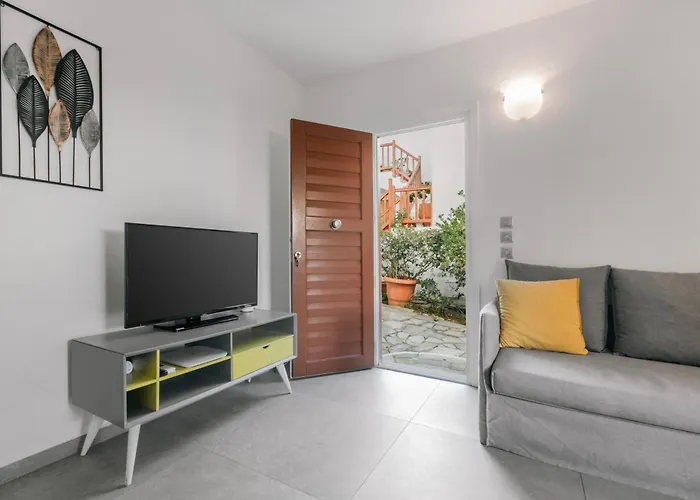 Private Town By Mykonos Eight Apartmán