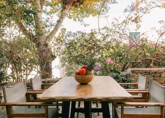 Apartmán Private Town By Mykonos Eight