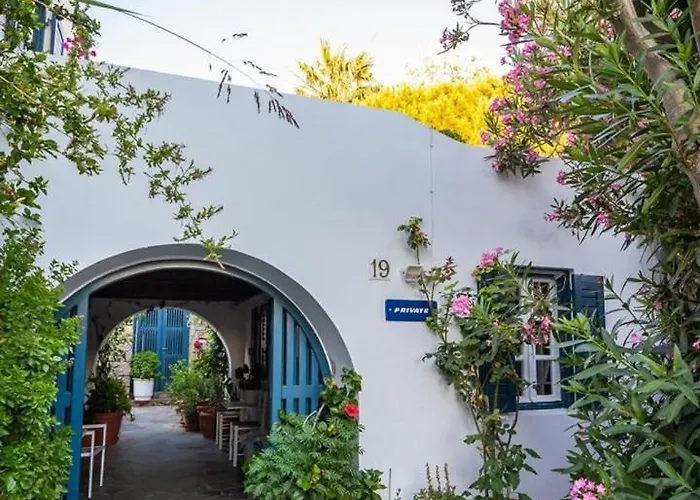 Private Town By Mykonos Eight Apartmán