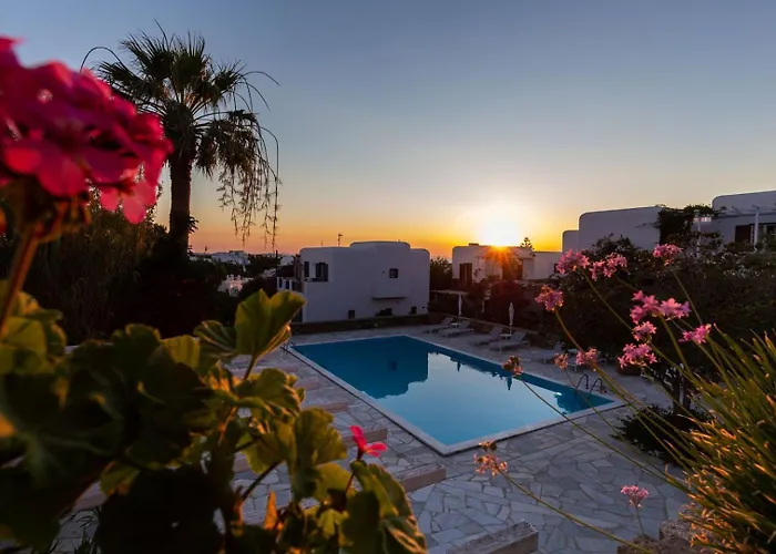 Apartmán Private Town By Mykonos Eight Mykonos Town